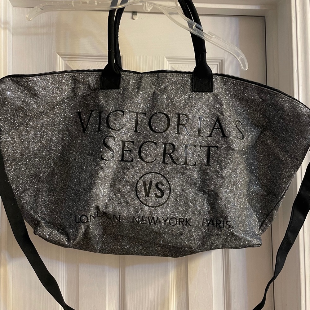 Victoria’s Secret weekender bag